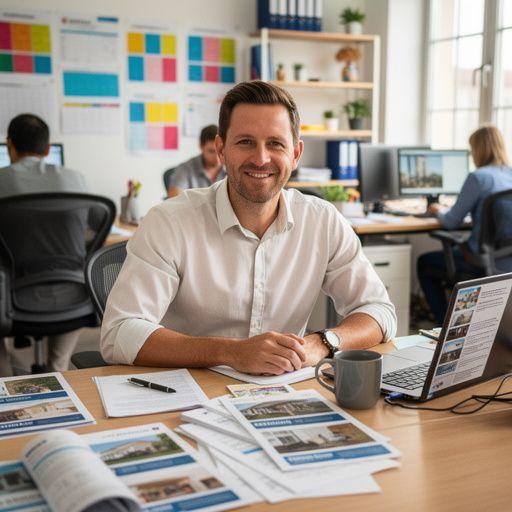 Jan Kowalski - Menedżer ds. wynajmu