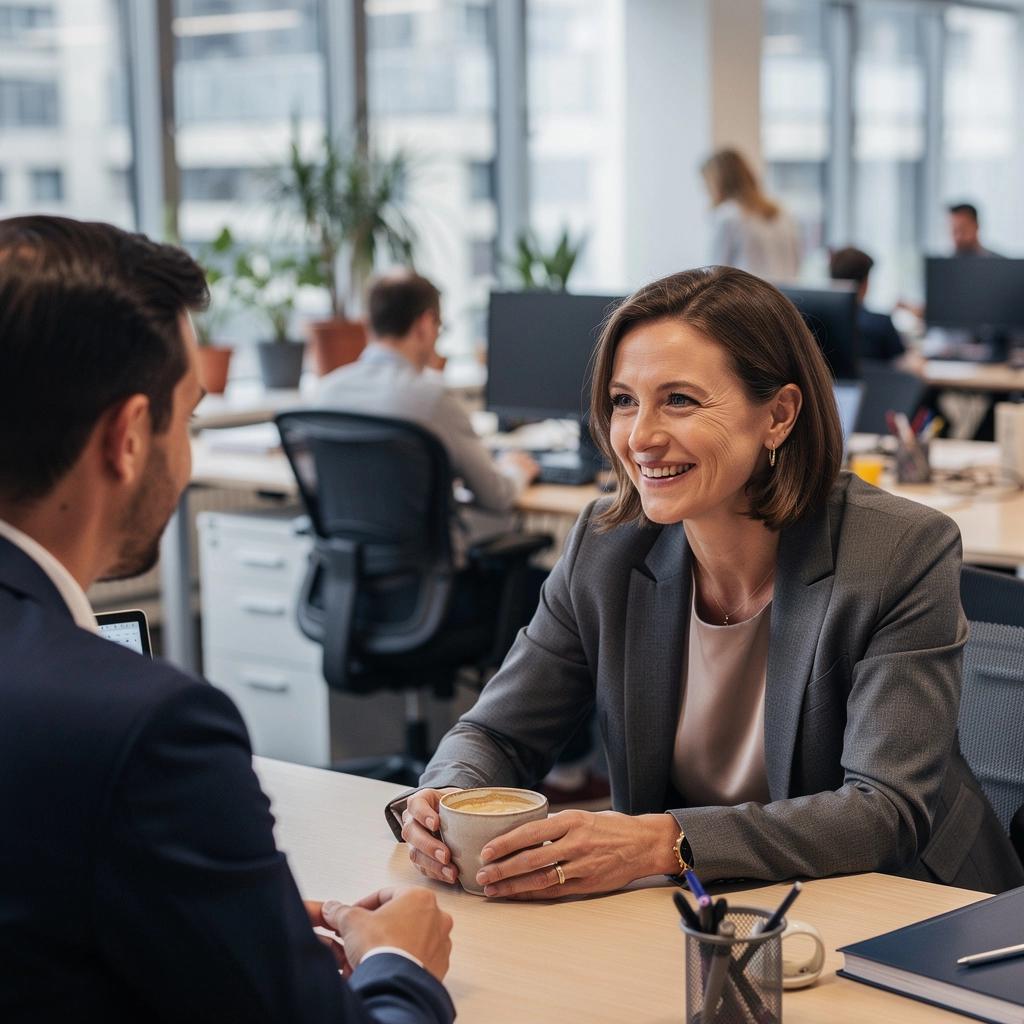 Maria Kowalczyk - Koordynator ds. przeprowadzek